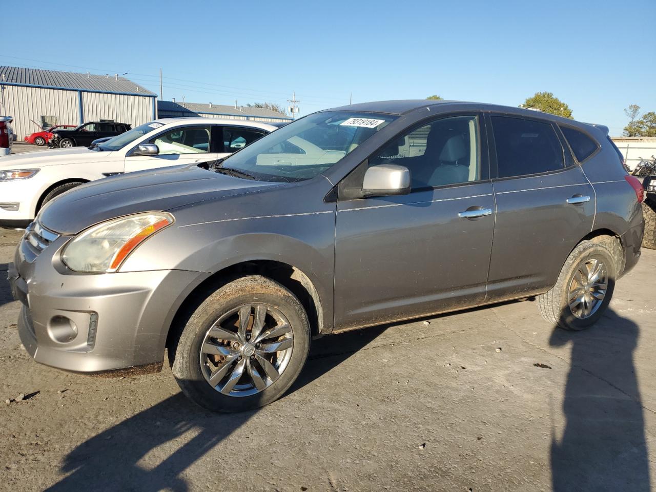 Lot #2959865282 2010 NISSAN ROGUE S