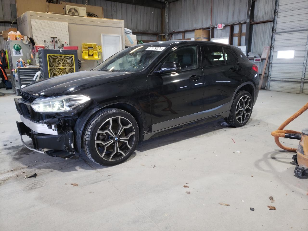 Lot #3026012975 2018 BMW X2 XDRIVE2