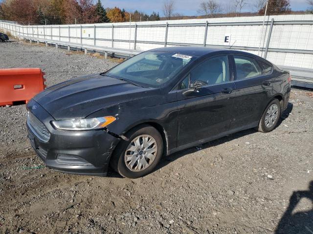 VIN 3FA6P0G76DR275201 2013 Ford Fusion, S no.1