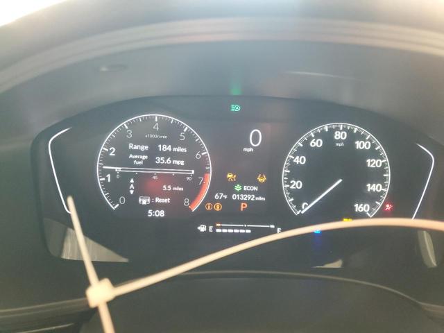 2024 HONDA CIVIC SPOR - 19XFL2H84RE019761