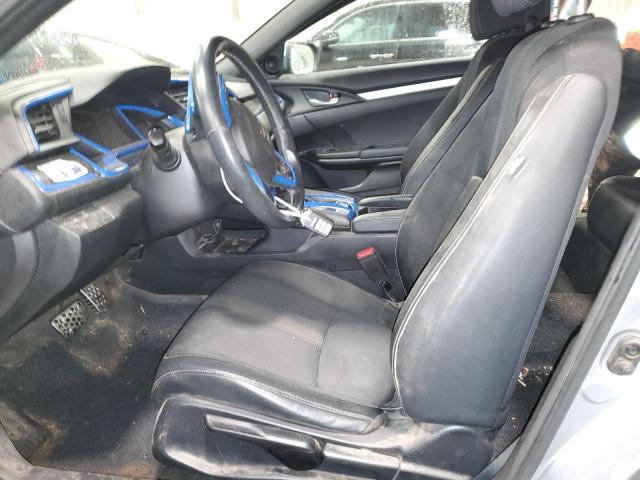 2HGFC2F89KH527738 2019 HONDA CIVIC