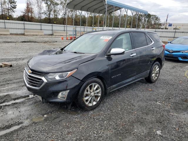 2018 CHEVROLET EQUINOX LT - 2GNAXSEV2J6246614
