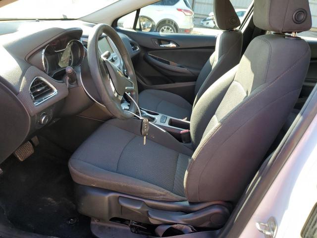 2018 CHEVROLET CRUZE LS - 1G1BC5SM8J7201062