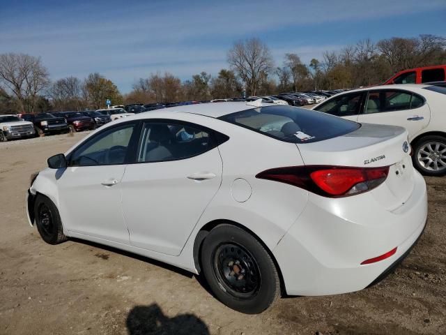 2016 HYUNDAI ELANTRA SE - 5NPDH4AE2GH716651
