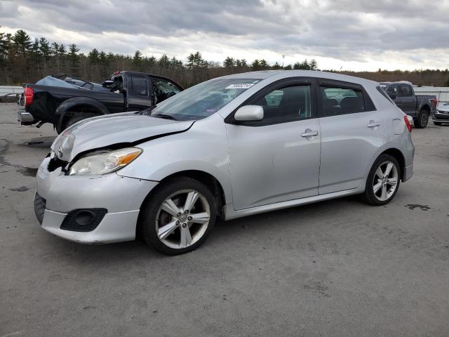 Global Auto Auctions: 2009 TOYOTA COROLLA MA