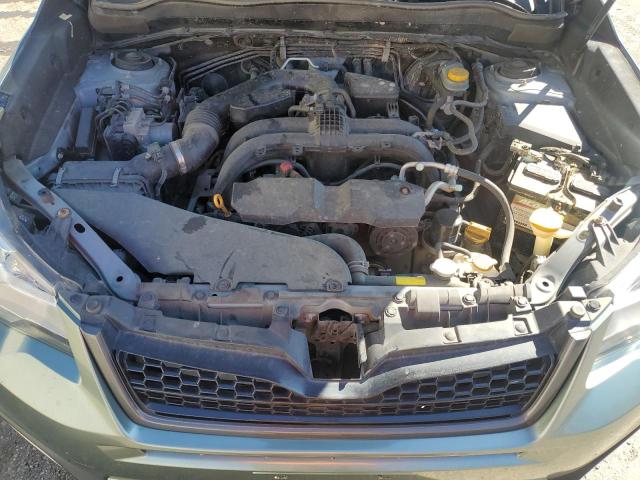 2018 SUBARU FORESTER 2 - JF2SJAGCXJH566389