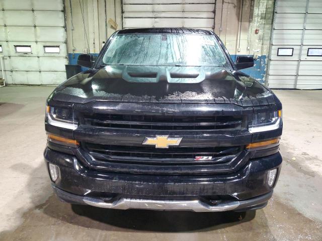 VIN 3GCUKREC9JG606459 2018 CHEVROLET ALL MODELS no.5