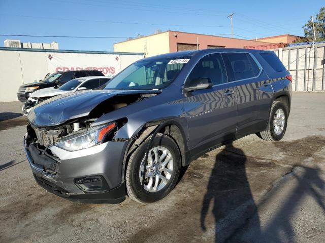 2021 CHEVROLET TRAVERSE L #3023931289