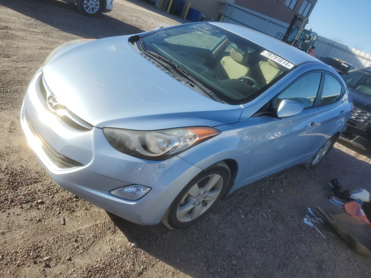 HYUNDAI ELANTRA GLS