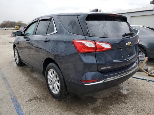 2018 CHEVROLET EQUINOX LT - 3GNAXJEV0JL289807