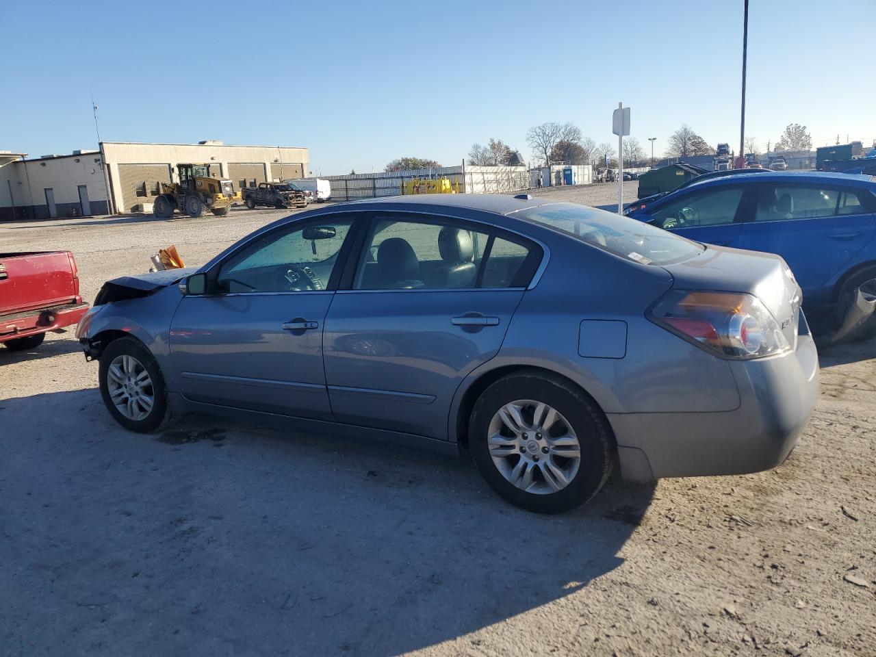 Lot #3006419156 2012 NISSAN ALTIMA BAS