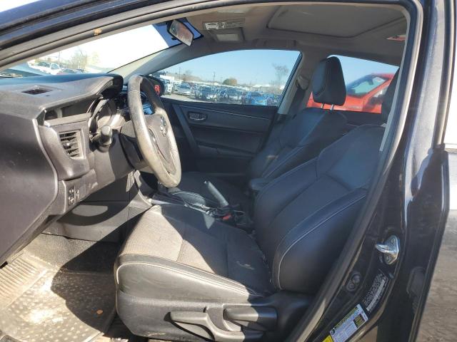 2015 TOYOTA COROLLA L - 2T1BURHEXFC259384