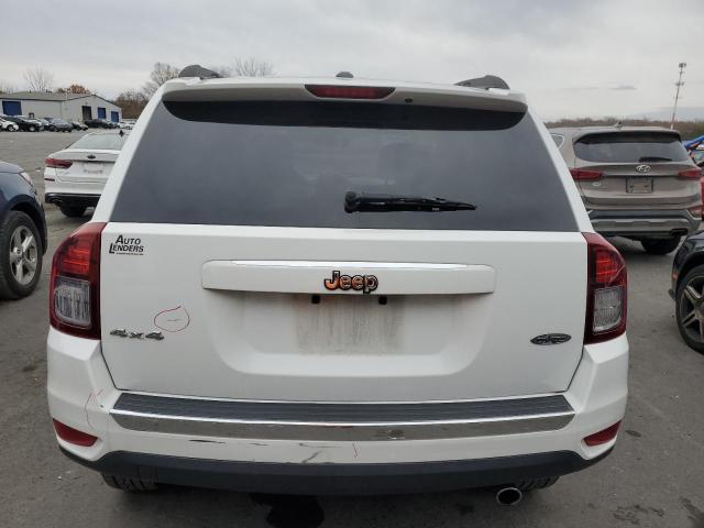 2016 JEEP COMPASS LA - 1C4NJDEB4GD773013