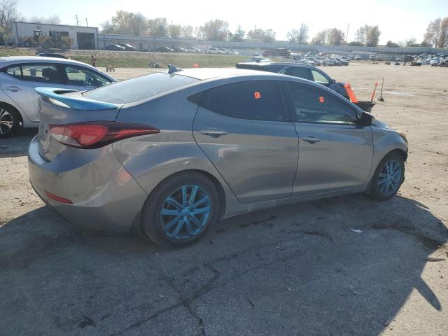 VIN KMHDH4AE6FU352010 2015 HYUNDAI ELANTRA no.3