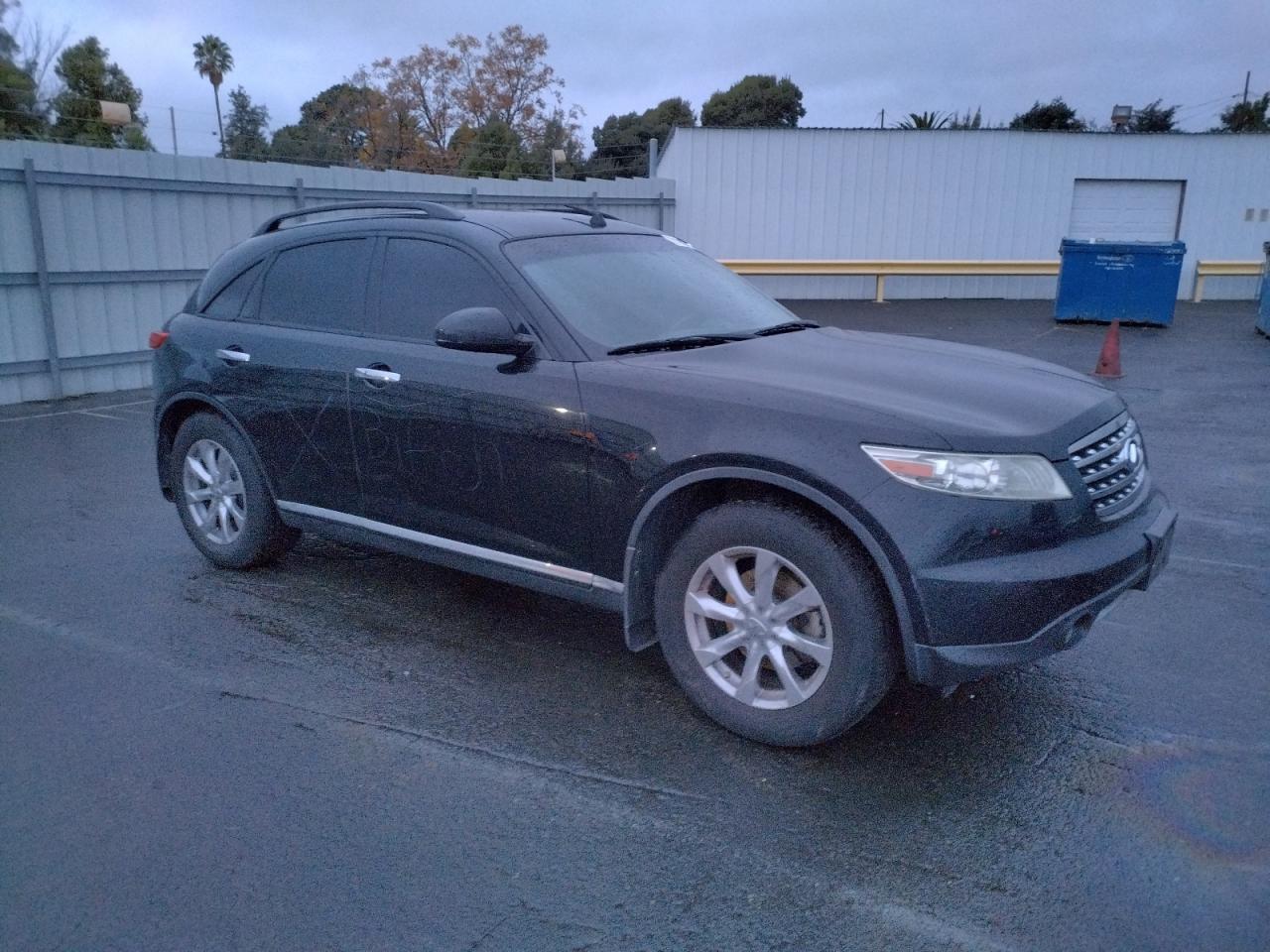 Lot #3049669107 2008 INFINITI FX35