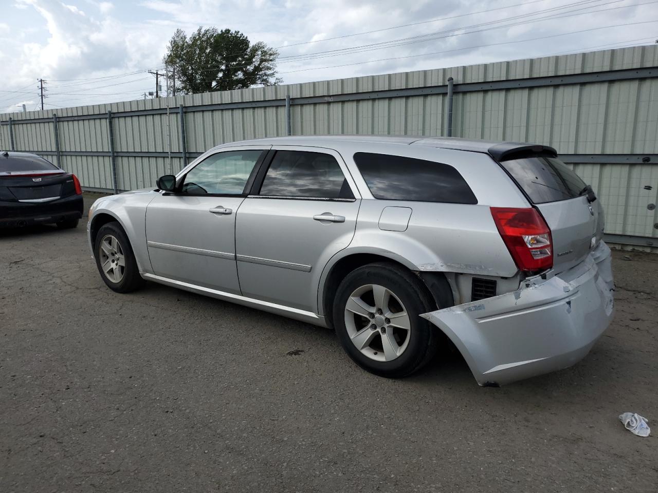 Lot #2976996629 2007 DODGE MAGNUM SXT