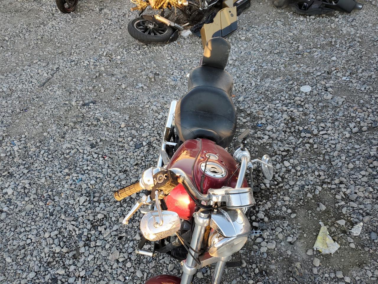 Lot #3024263885 2005 HARLEY-DAVIDSON FXDCI