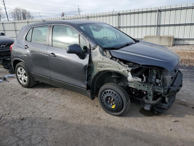 2016 CHEVROLET TRAX LS - 3GNCJKSB0GL240402