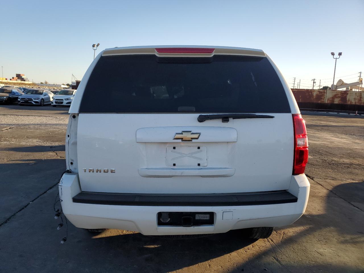 Lot #3030536457 2007 CHEVROLET TAHOE C150