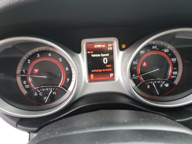 2020 DODGE JOURNEY SE - 3C4PDCAB5LT269378