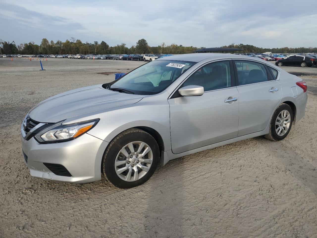 Lot #2955383746 2017 NISSAN ALTIMA 2.5