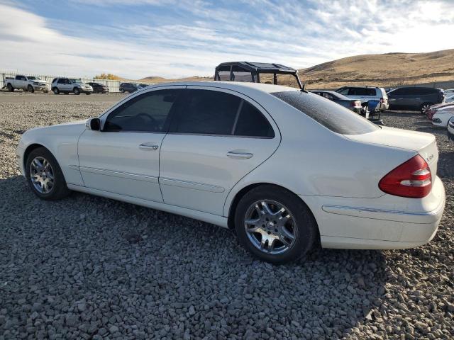 MERCEDES-BENZ E 350 4MAT 2006 white sedan 4d gas WDBUF87J76X182260 photo #3