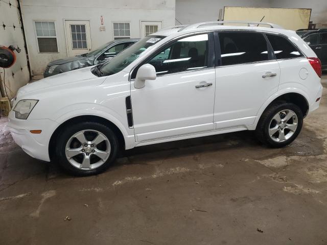 2014 CHEVROLET CAPTIVA LT #3004235012