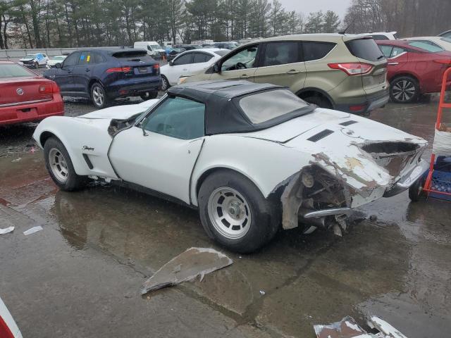 Vin: 1z67l2s515744, lot: 81115884, chevrolet corvette 19722