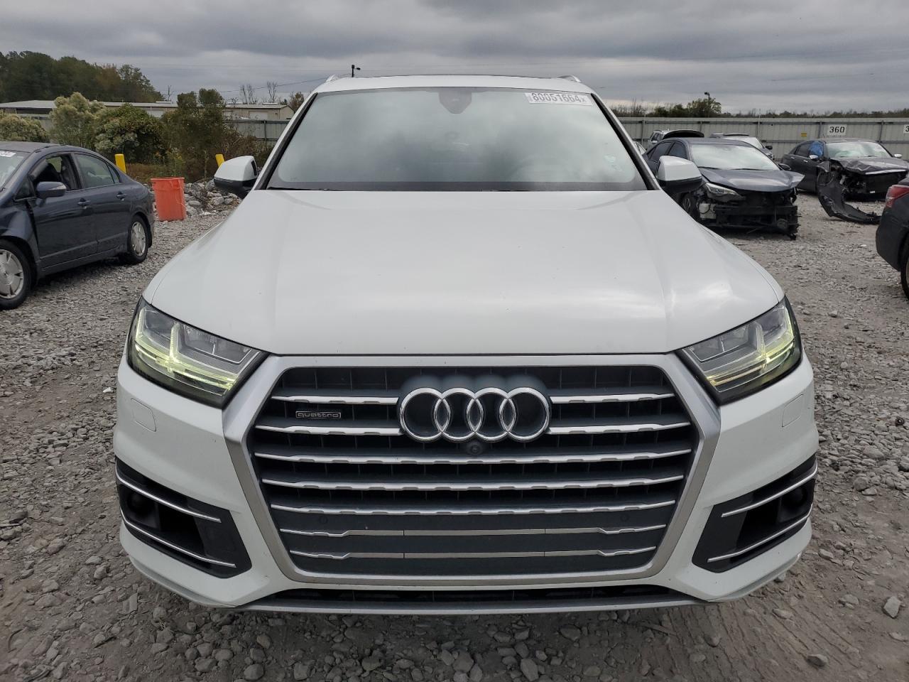 Lot #2962588805 2018 AUDI Q7 PRESTIG