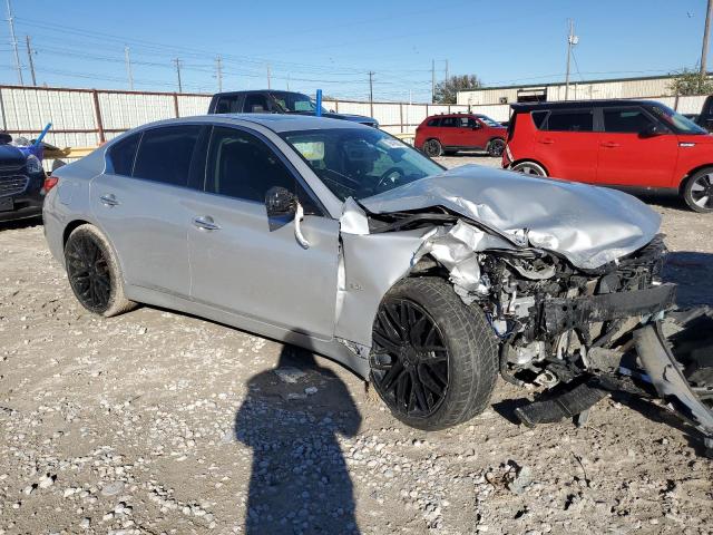 2017 INFINITI Q50 PREMIU - JN1EV7APXHM737581