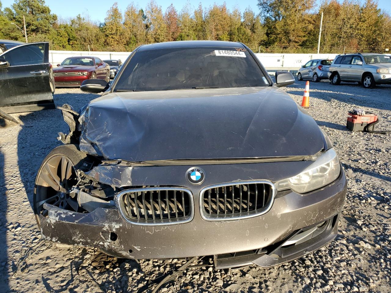 Lot #3024153822 2013 BMW 328 I