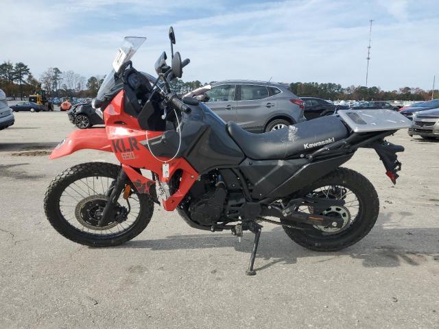 2024 KAWASAKI KL650 M - ML5KLEM1XRDA28357