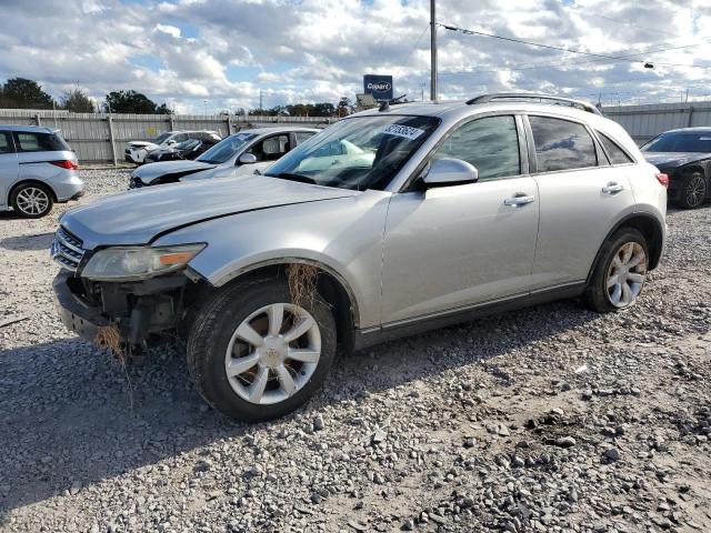 2005 INFINITI FX35 #3024007235