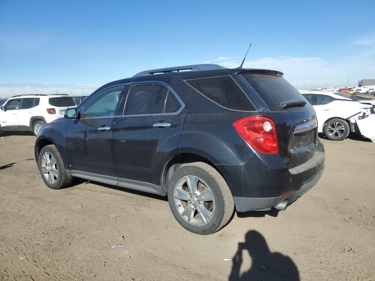 Lot #2986346174 2010 CHEVROLET EQUINOX LT