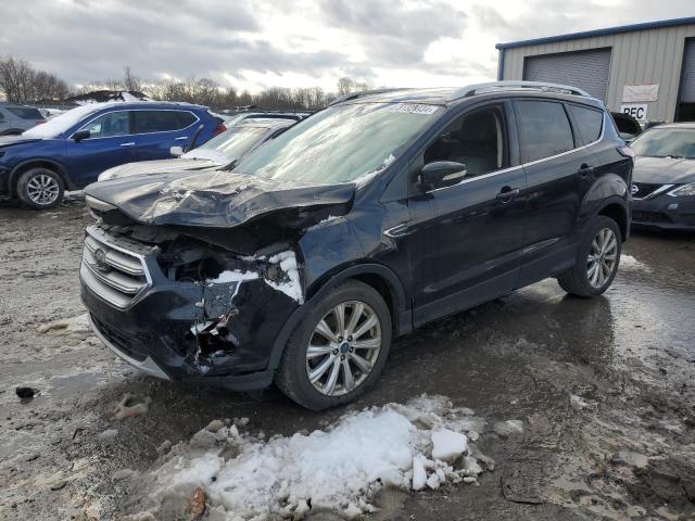 2017 FORD ESCAPE TIT #3040813761