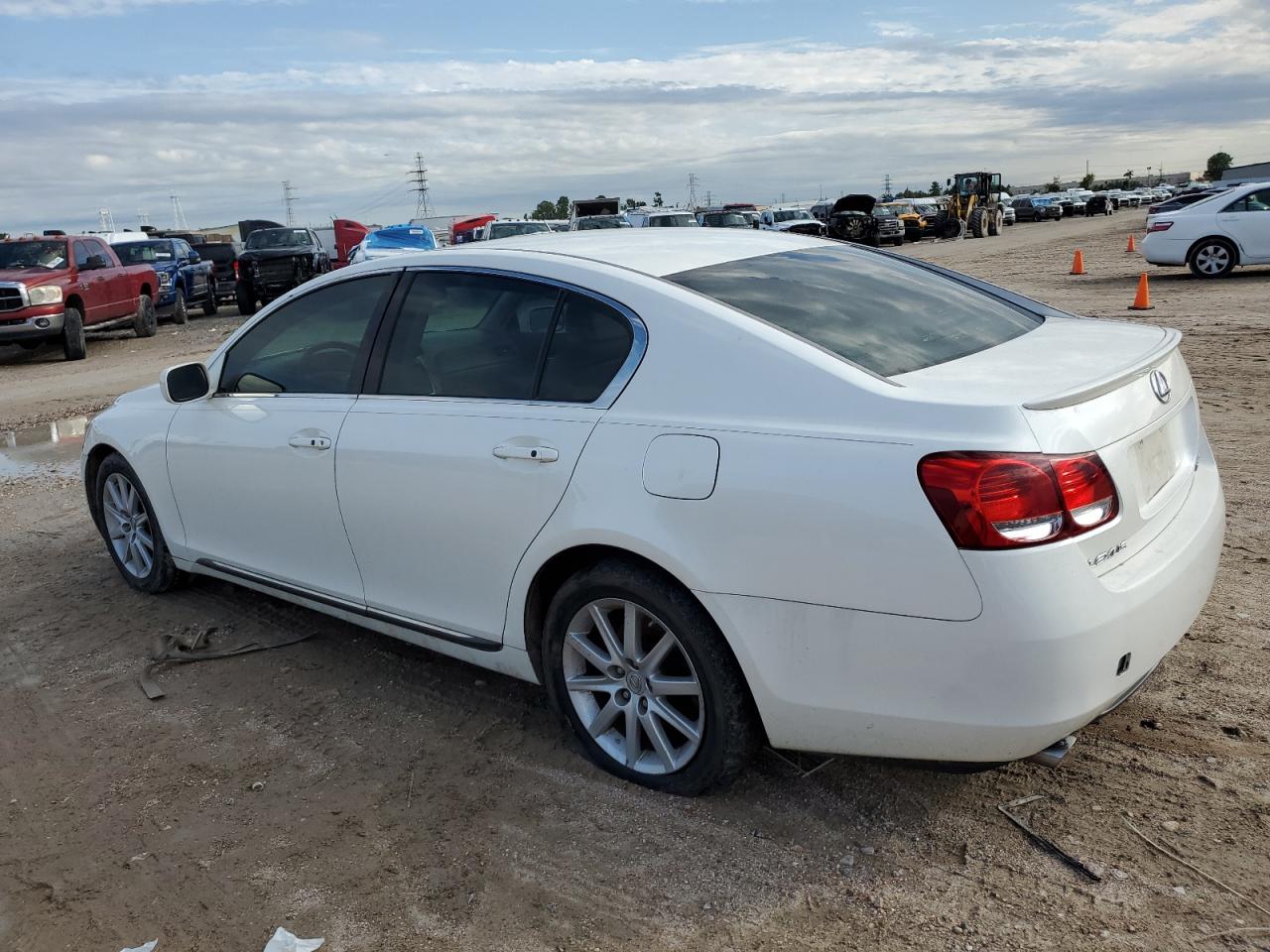 Lot #2969880010 2006 LEXUS GS 300