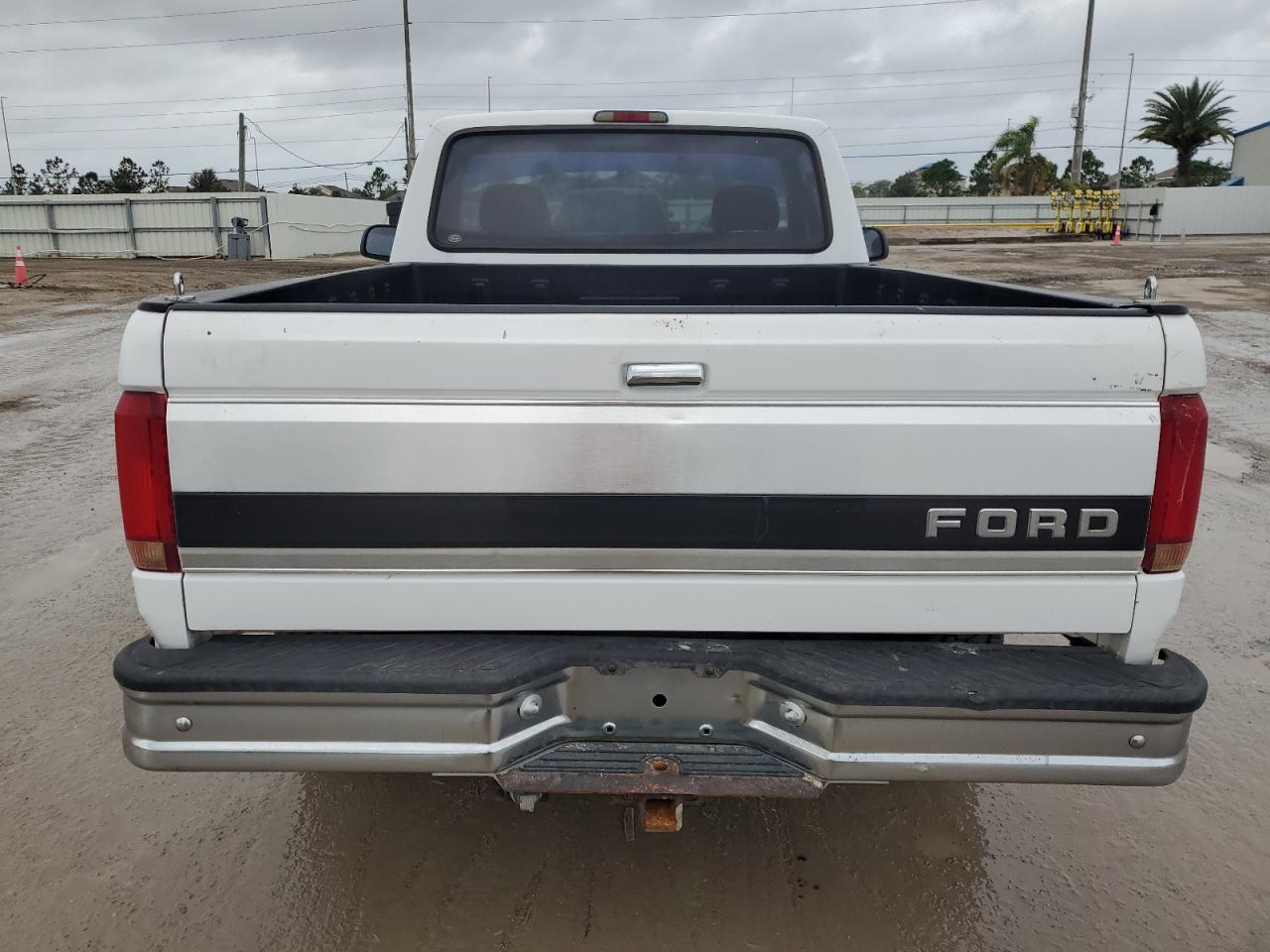 Lot #2962489099 1995 FORD F150