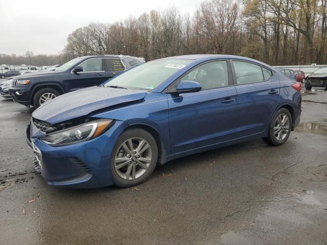 2018 HYUNDAI ELANTRA SE - 5NPD84LF5JH333297