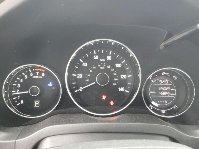 2016 HONDA HR-V LX - 3CZRU5H36GM716099