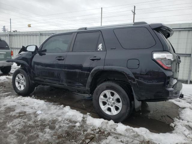 2021 TOYOTA 4RUNNER SR - JTEMU5JRXM5859729