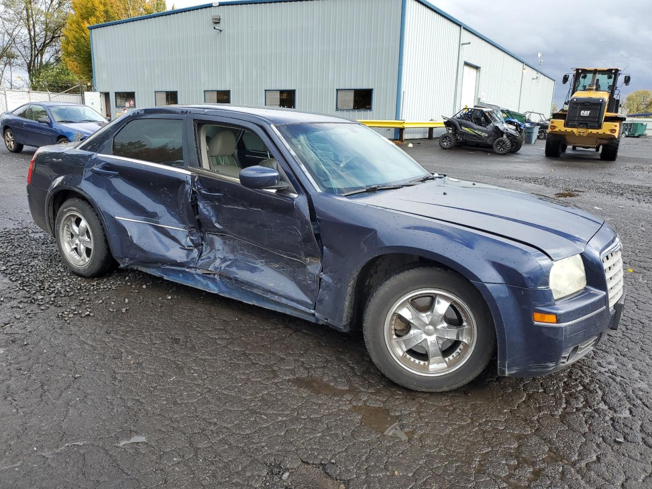 Lot #2979513568 2005 CHRYSLER 300 TOURIN