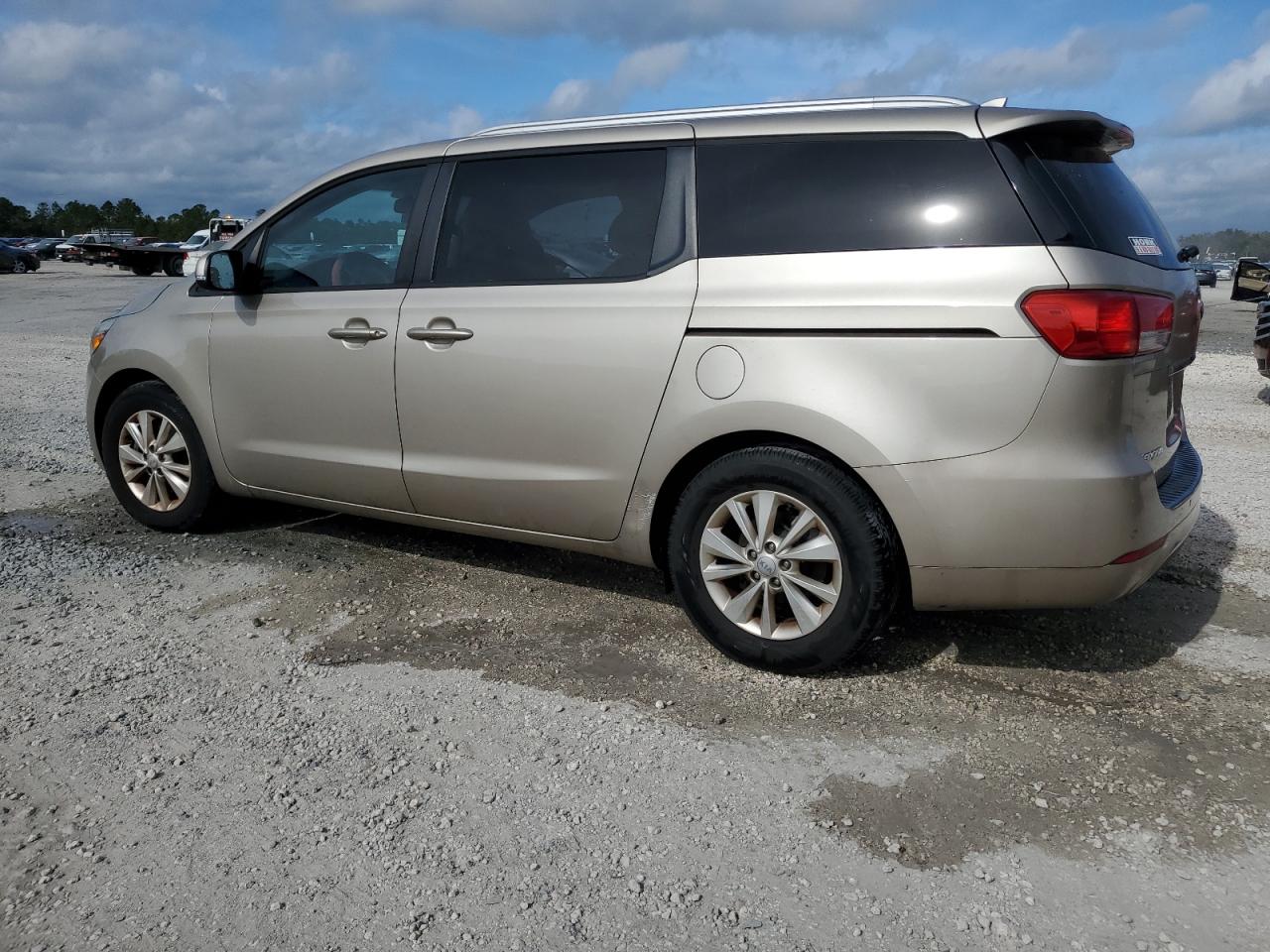 Lot #3025836355 2016 KIA SEDONA LX