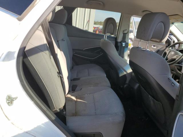2017 HYUNDAI SANTA FE S - 5XYZT3LB4HG382620
