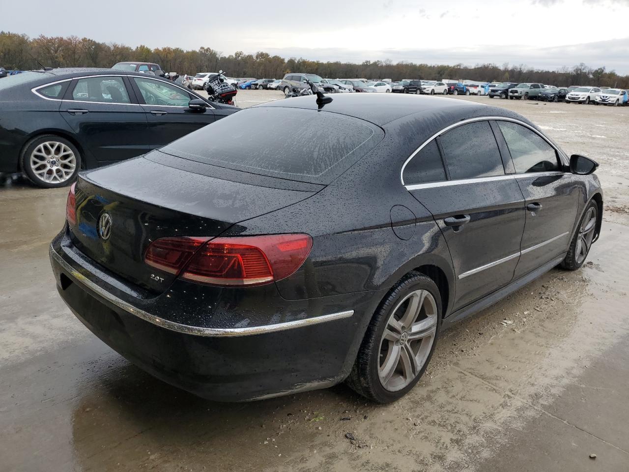 Lot #2969770291 2013 VOLKSWAGEN CC SPORT