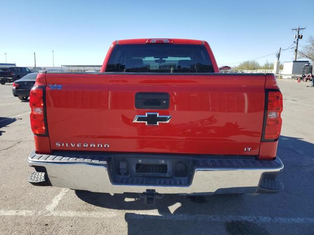 2018 CHEVROLET SILVERADO - 3GCPCREC7JG267078