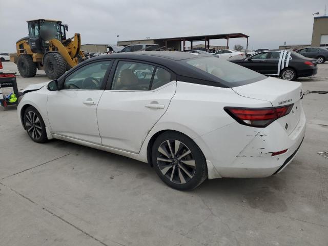 2020 NISSAN SENTRA SV - 3N1AB8CV6LY298751
