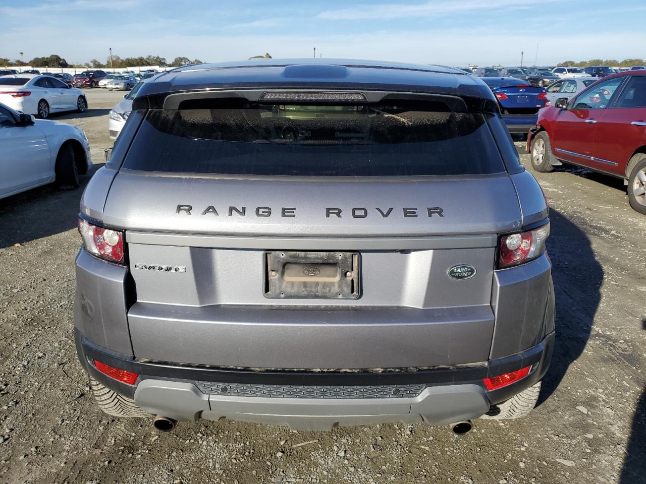 Lot #3028610936 2014 LAND ROVER RANGE ROVE