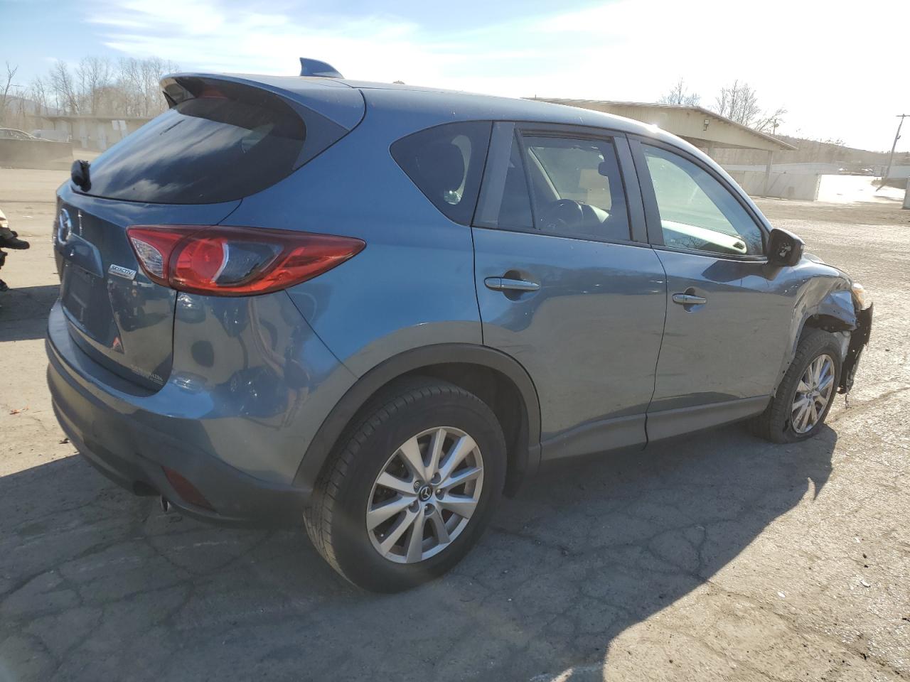 Lot #3034280080 2015 MAZDA CX-5 TOURI