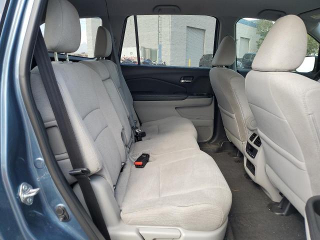 2017 HONDA PILOT EX 5FNYF6H49HB076986