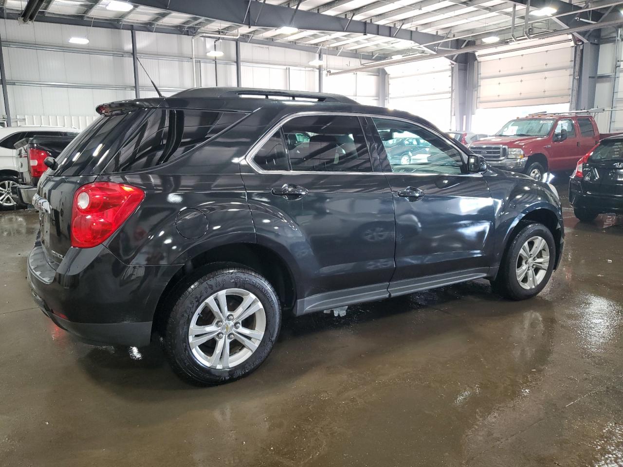 Lot #2979386646 2011 CHEVROLET EQUINOX LT